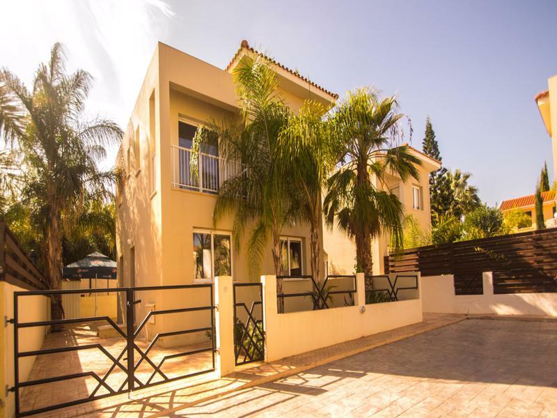 Presidential 6 Holiday Villa Pernera Exterior foto